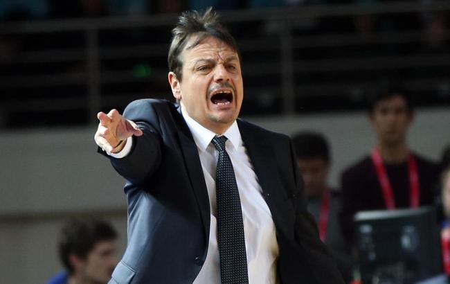 Ergin Ataman: 'Olympiacos gibi mi yapalım'