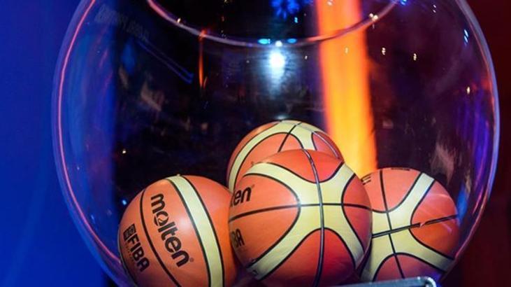 FIBA'dan kura çekimi açıklaması