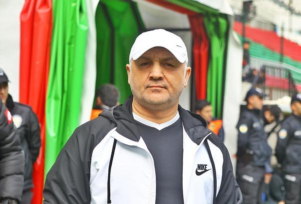 Diyarbekirspor'da Nevzat Türkoğlu ile yollar ayrıldı