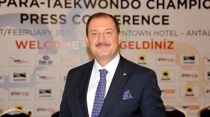 Metin Şahin: Türk taekwondosunu izlemeye devam edin