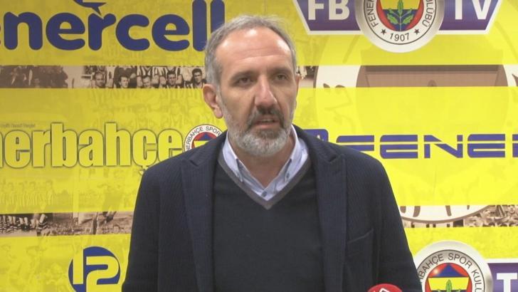 Selçuk Aksoy: 10 kişiyle 1 puan almanın sevinci içerisindeyiz