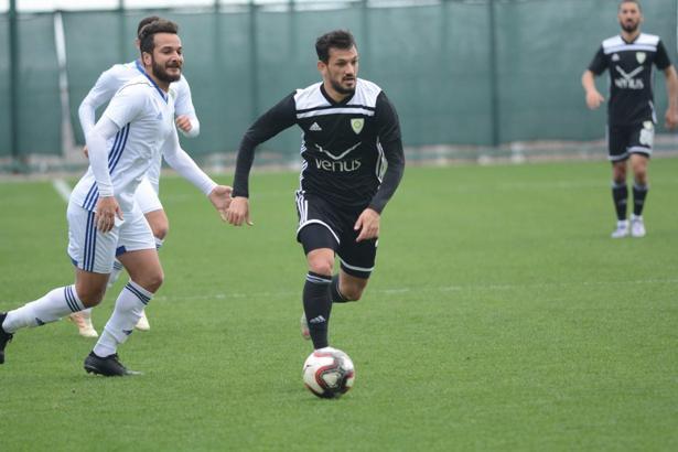 Manisa Büyükşehir Belediyespor - Tarsus İdman Yurdu: 4-0