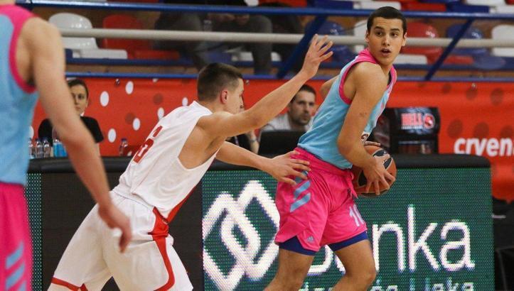 Adidas Next Generation Cup'ta şampiyon Mega Bemax