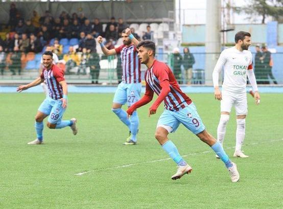 1461 Trabzon - Muğlaspor: 2-0