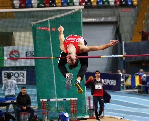 Türkiye, Balkan Salon Atletizm Şampiyonası'nı 11 madalyayla tamamladı