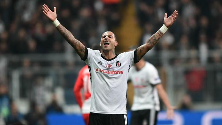 Ricardo Quaresma: Buradayım, burada devam edeceğim