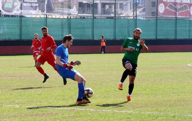 Karbel Karaköprü Belediyespor - Körfez Spor kulübü: 5-0