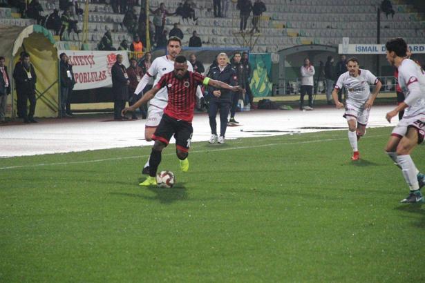 Gençlerbirliği nefes aldı