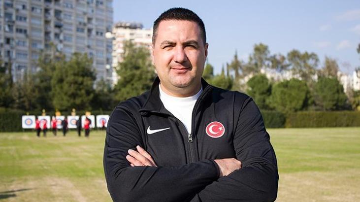 Göktuğ Ergin: Bu salonu yeni madalyalarla taçlandırmak istiyoruz