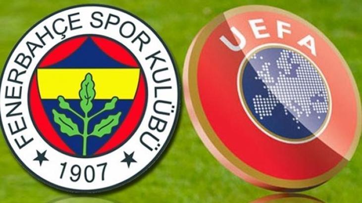 UEFA'dan Fenerbahçe'ye inceleme!