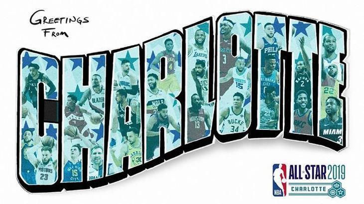 68. kez düzenlenecek NBA All-Star'da heyecan başlıyor