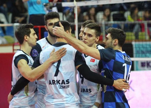 Arkasspor - İnegöl Belediyespor maç sonucu: 3-0
