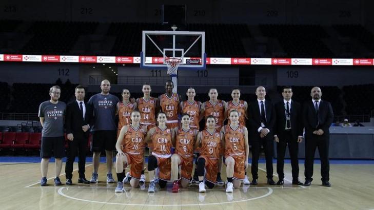 Çukurova Basketbol, galibiyet serisini sürdürmek istiyor