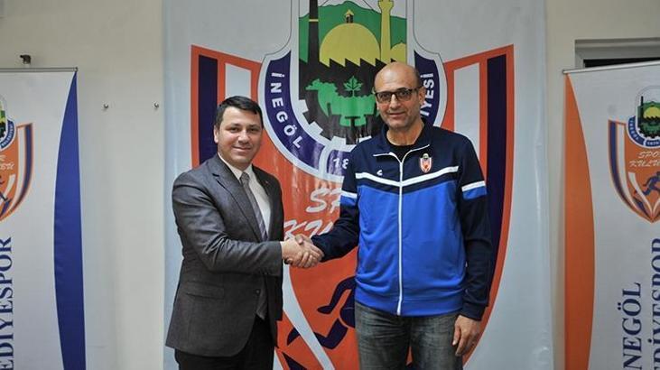 İnegöl Belediyespor'da Fazıl Demirci dönemi
