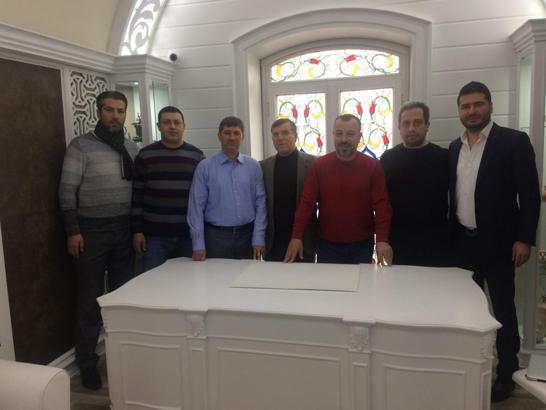 Afyonspor'un yeni başkanı Ali Şahin oldu