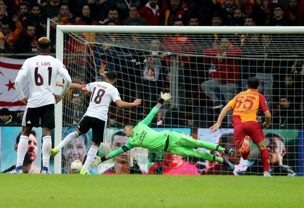 Muslera: Haksız penaltı bizi aşağı çekti