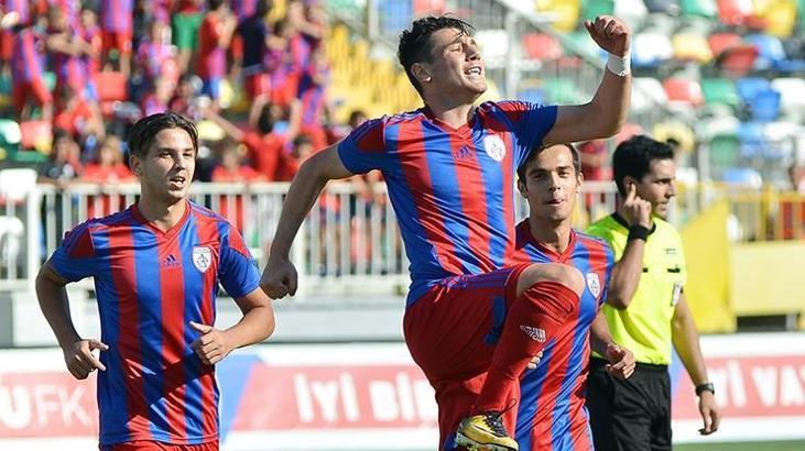 Altınordu'ya tanıdık rakip