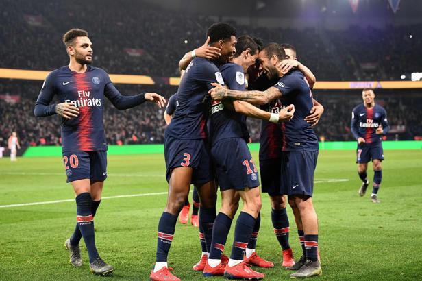 PSG-Montpellier maç sonucu: 5-1