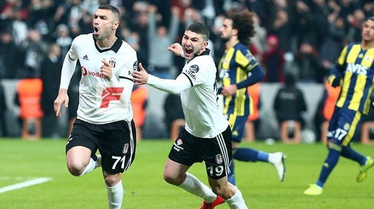 Beşiktaş tam 9 yıl sonra...