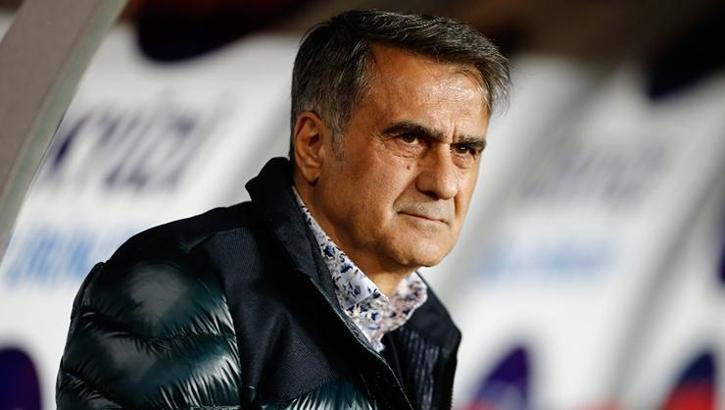 Beşiktaş, Şenol Güneş için TFF'den tazminat istiyor!