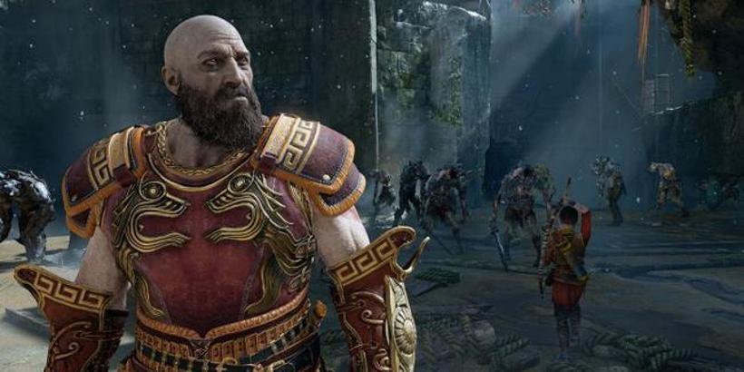 God of War'a ödül yağmuru