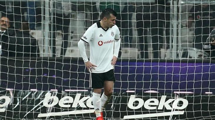 Beşiktaş'ı bekleyen büyük tehlike! Medel bedelsiz ayrılabilir