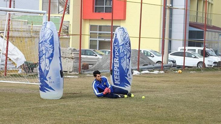 Yeni Malatyaspor'da kale Ertaç'ın
