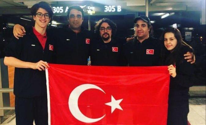 Türkiye, FINA Marathon Swim World Series'de kulaç atacak