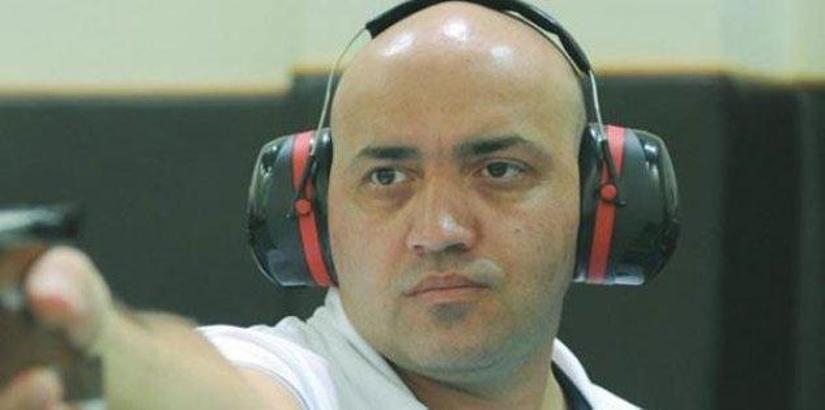 Para atıcılıkta ilk kotayı Murat Oğuz aldı