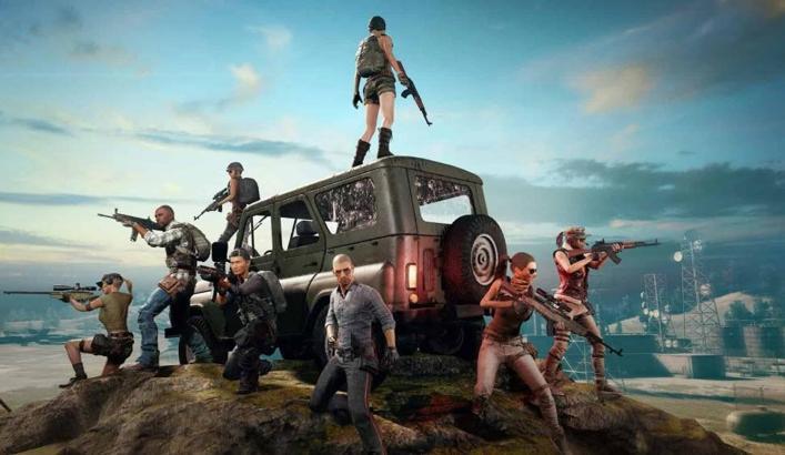 DOTA2 ve PUBG finalleri için geri sayım başladı