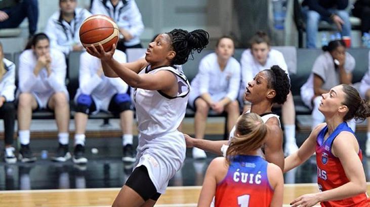Beşiktaş: 69 - BOTAŞ: 70