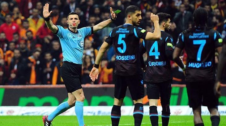 Ümit Öztürk'e bu hafta maç yok