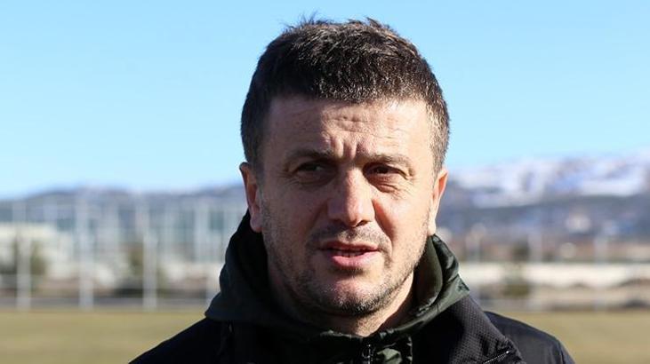 Hakan Keleş: Hedefimize yaklaşmak istiyoruz