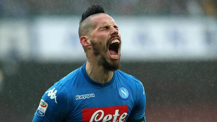 Marek Hamsik'in transferi bugün açıklanabilir!