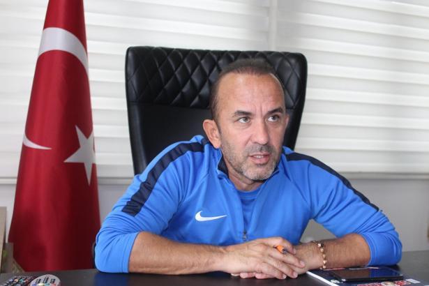 Mehmet Özdilek: