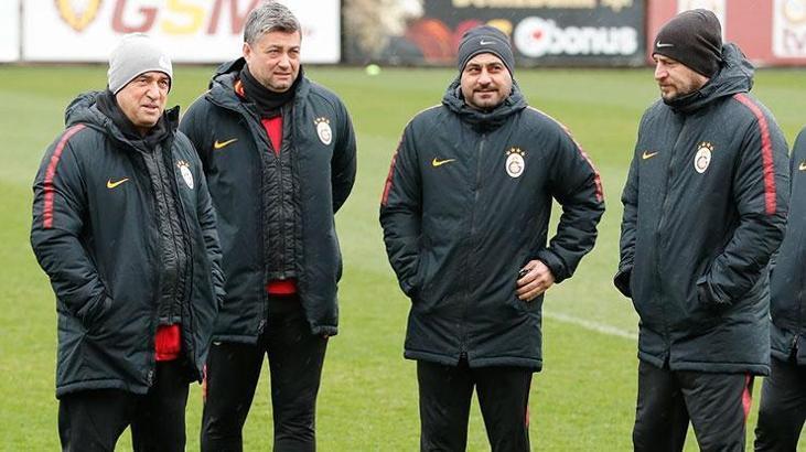 Galatasaray'ın dalya planı