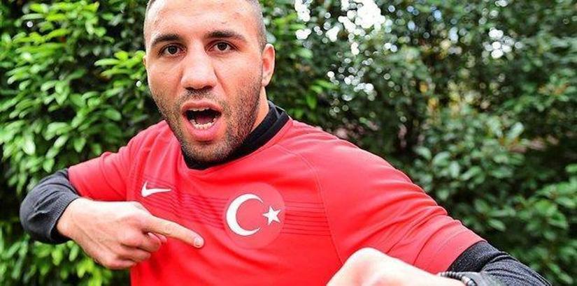 Türk boksör Avni Yıldırım, ABD'de unvan maçına çıkıyor