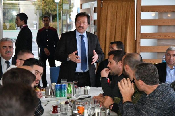 MKE Ankaragücü galibiyete odaklandı