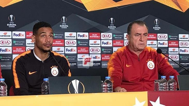 Fatih Terim: Benfica'yı geçersek hedefimiz daha net olur