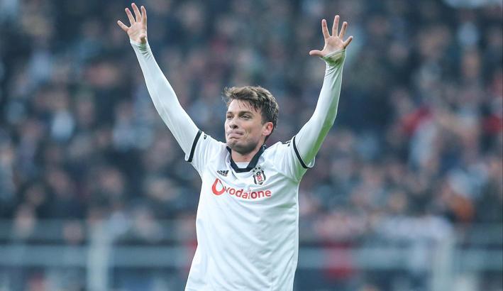 Beşiktaş'ta Adem Ljajic gaza bastı!