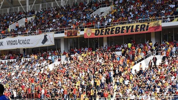Malatyaspor sahasında büyüklere geçit vermiyor
