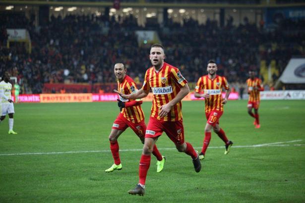 Kravets: Fenerbahçe'ye attığım gol çok önemliydi