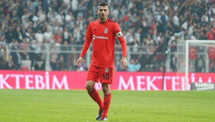 Beşiktaş'tan Oğuzhan Özyakup açıklaması!