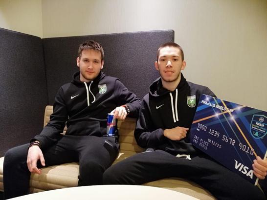 FIFA eClub World Cup Londra'da nefesleri kesti