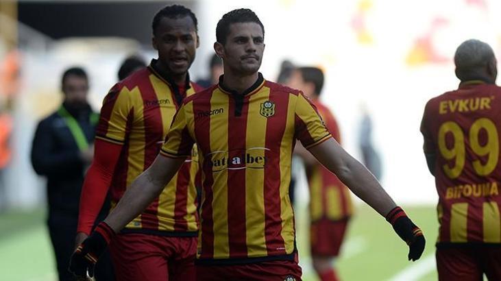 Aleksic atıyor, Yeni Malatyaspor kaybetmiyor