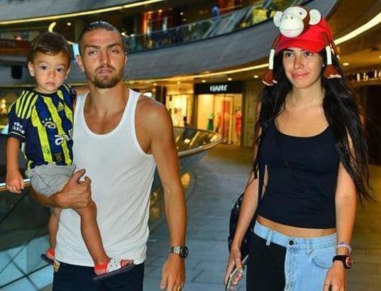 Caner Erkin'in velayet davası reddedildi