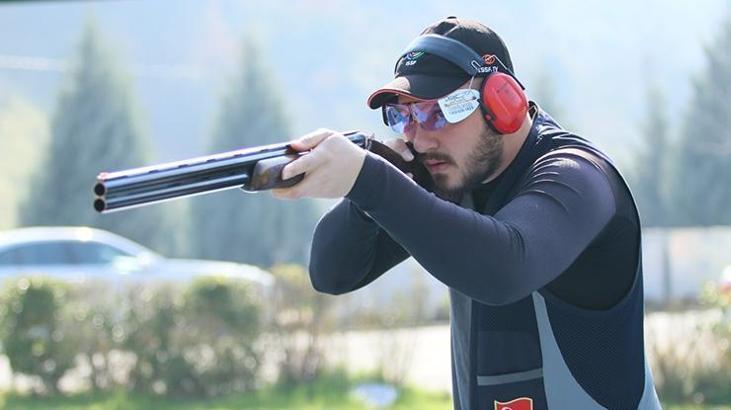 Tolga Tuncer olimpiyat madalyasını hedefliyor