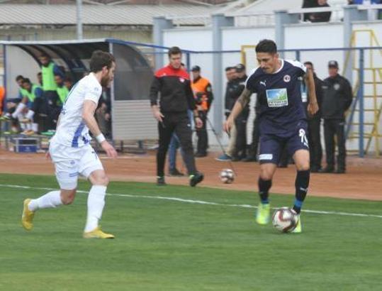Fethiyespor'un rakibi Tarsus İdman Yurdu
