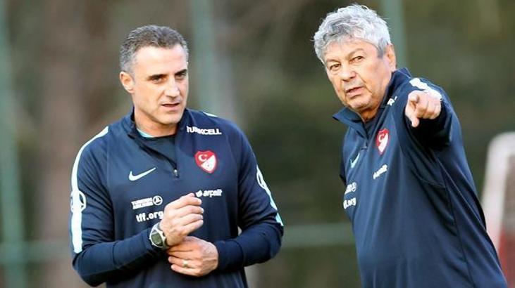 Şenol Güneş'ten Tayfur Havutçu'ya destek