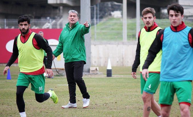 Karşıyaka bu kez galibiyet istiyor